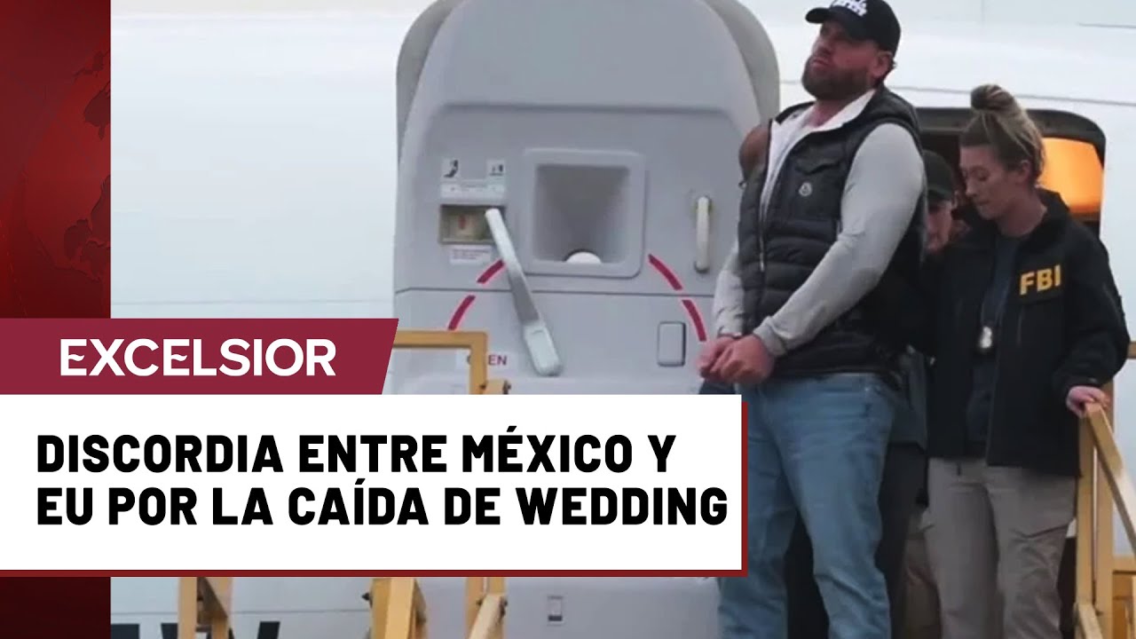 Ryan Wedding, ¿se entregó o lo capturaron?