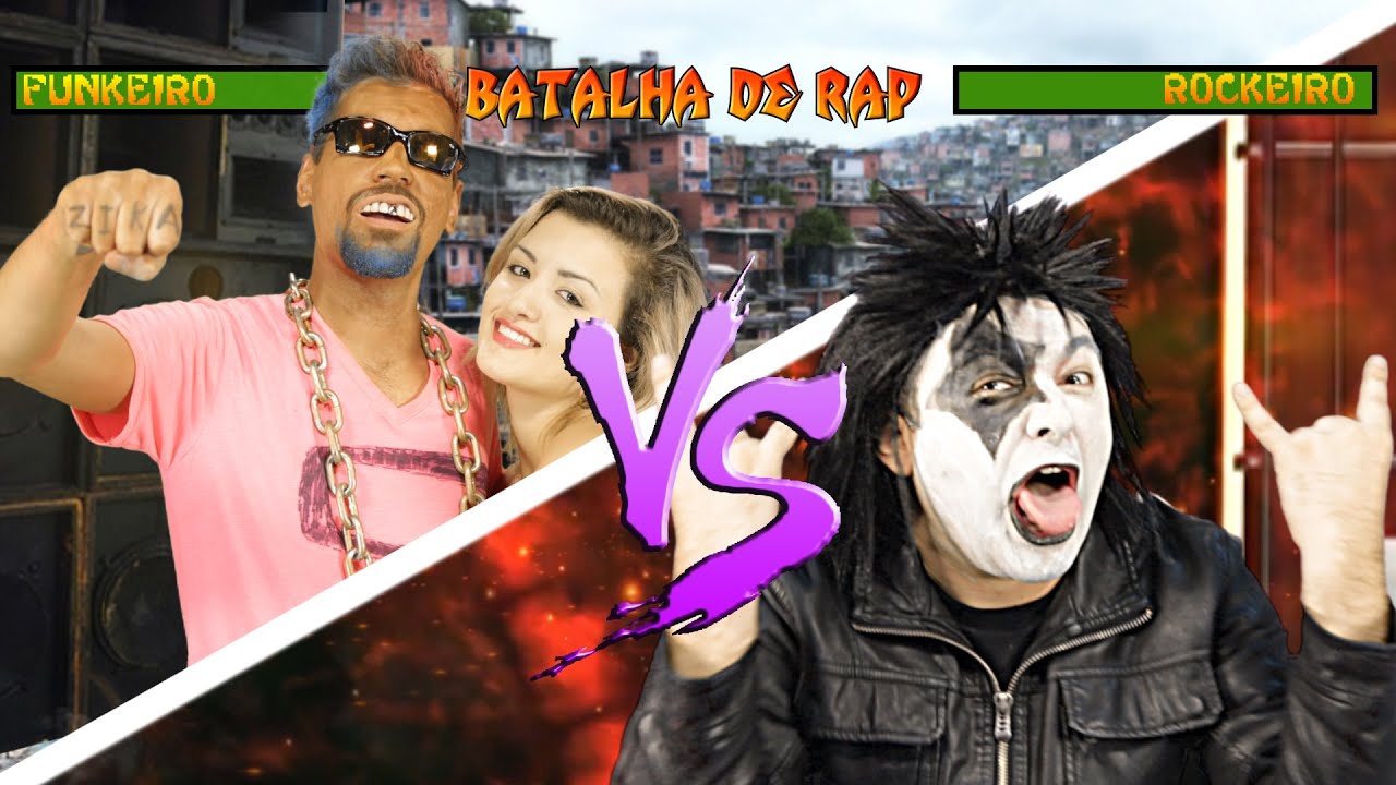 FUNK vs. ROCK ♫