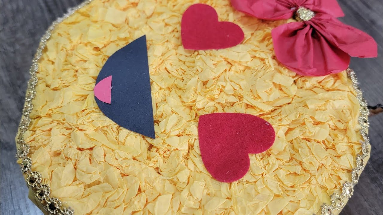 Decoraciones y piñatas rivera está en vivo acompañenme a hacer una piñata para san valentin