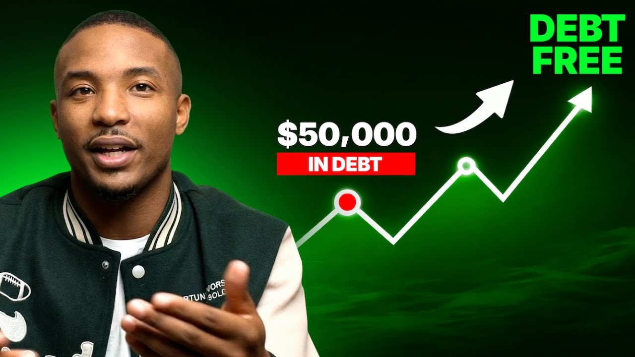 Debt Free By 2027? Use This One Budget System