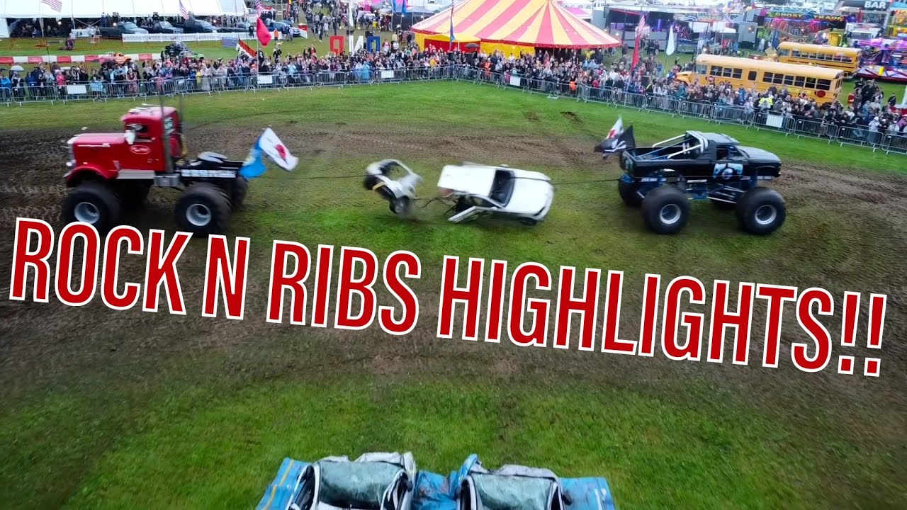 Highlights from Rock N Ribs