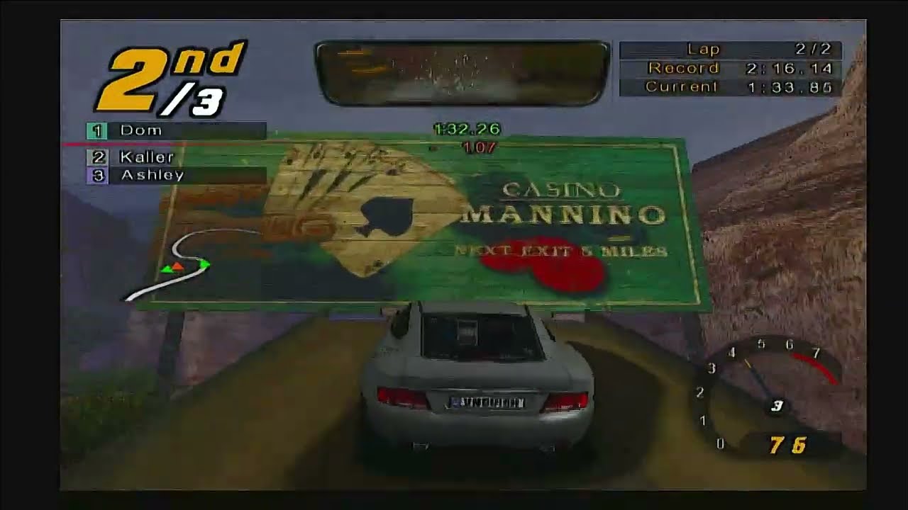 Need for speed hot pursuit 2 Championship event 11-13