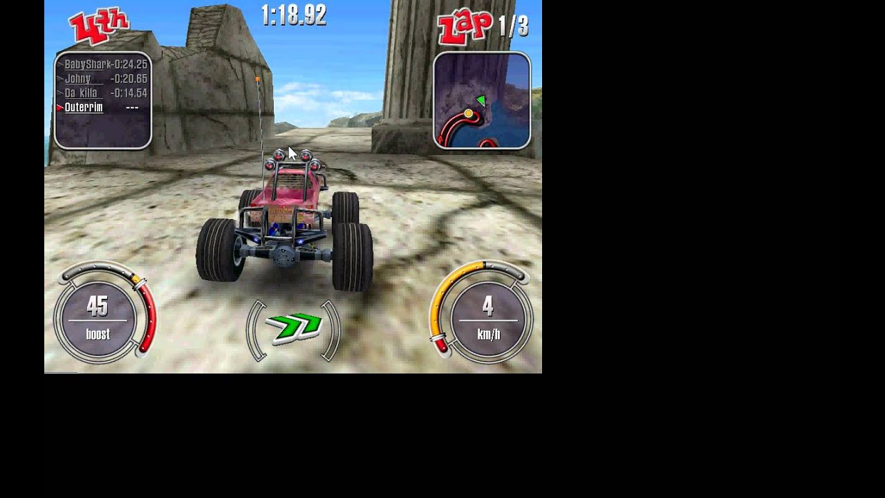 Rc Cars Gameplay And Free Full Dowload Link