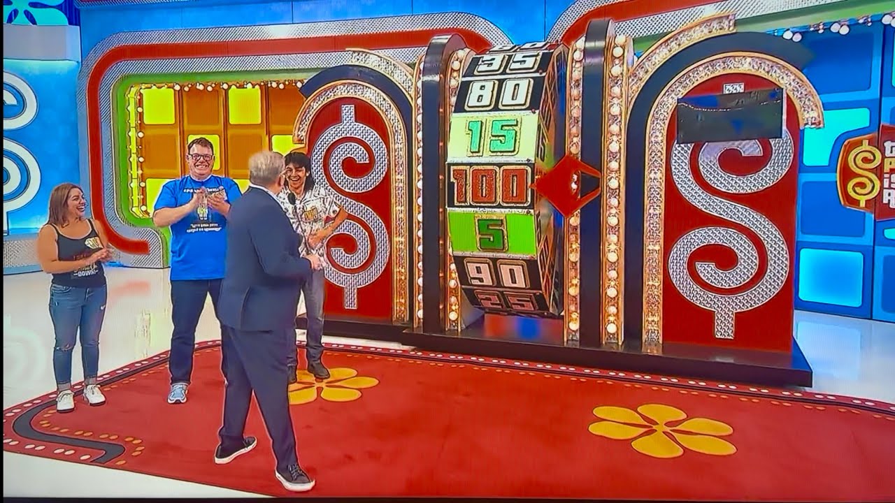 The Price is Right | Showcase Showdown (Part 1) | 11/14/2025