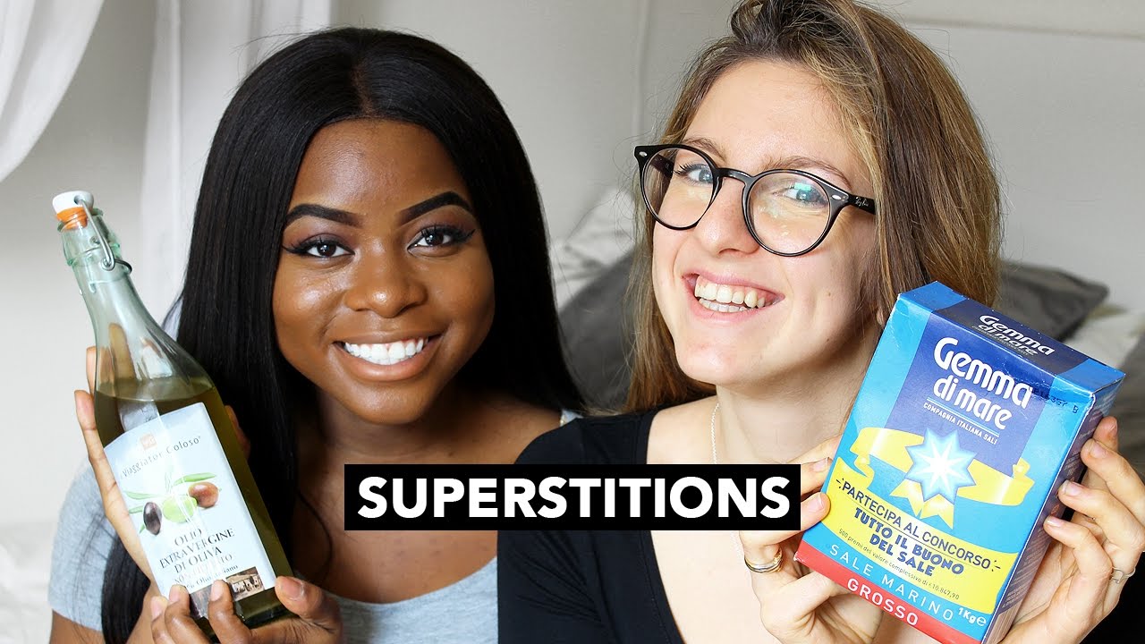 5 Crazy Italian Superstitions