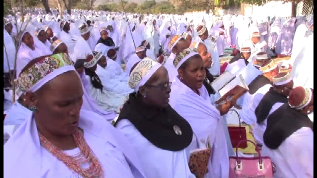 Shembe: Mva Mathenjwa (Basinda ngokuphephisa-124)