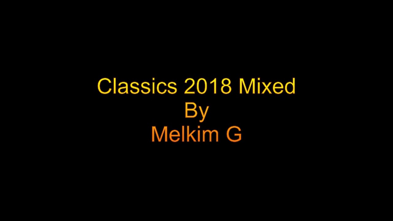 Best of Classics 2018
