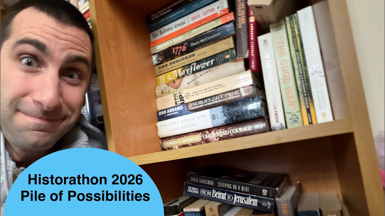 Historathon 2026: Куча возможностей