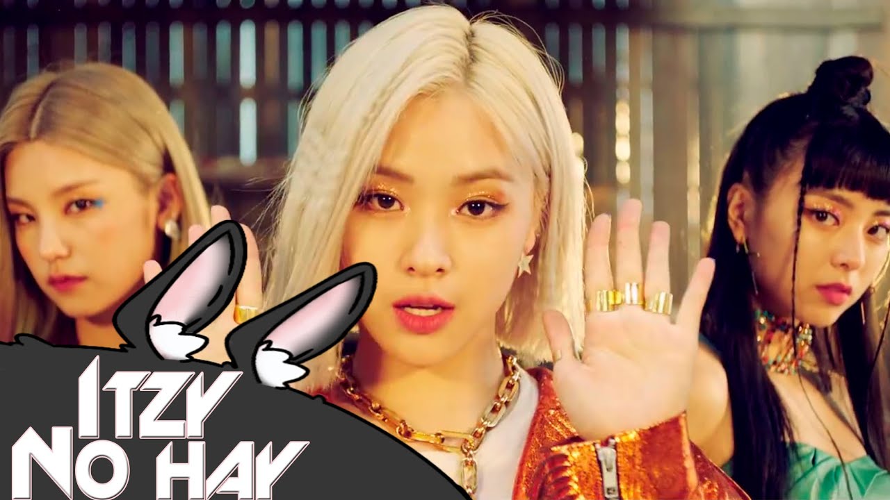 ITZY - No hay (Parodia de Not Shy) Leini Ravi