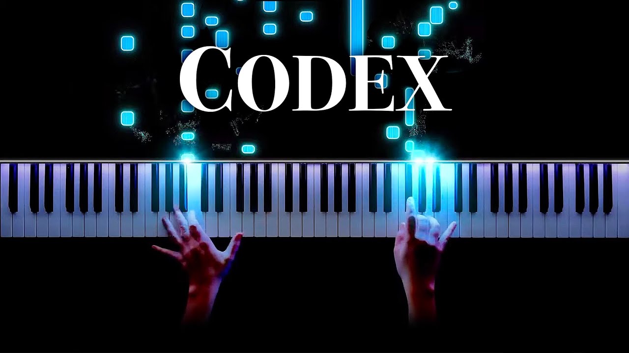 Joel Sunny - Codex (Piano Cover)