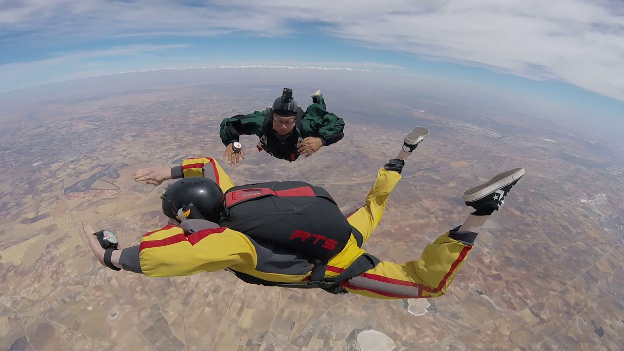 Skydive Lillo | Videos de Paracaidismo