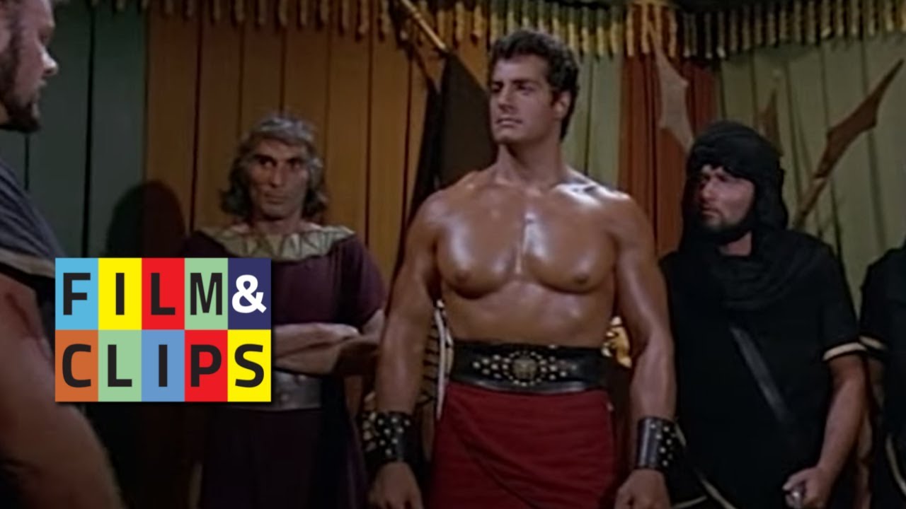 Ercole Contro i Tiranni di Babilonia - Film Completo by Film&Clips