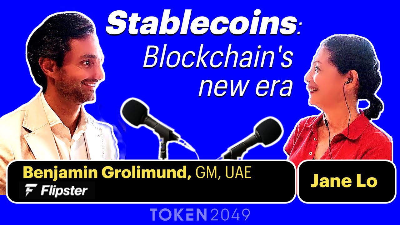 Stable Coins: Blockchain’s New Era #web3 #blockchain
