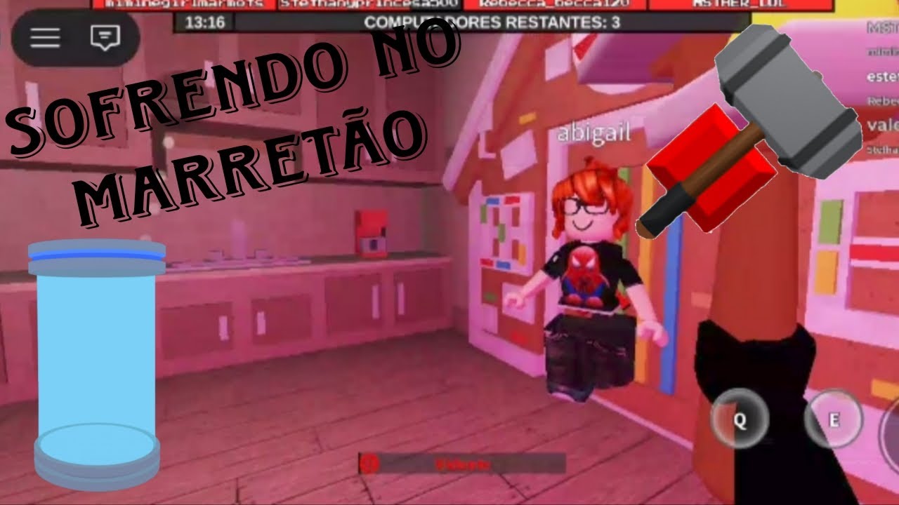 Sofrendo no marretão kkk #roblox #fleethefacility #jogos #fujadainstalação #robloxgames #games 