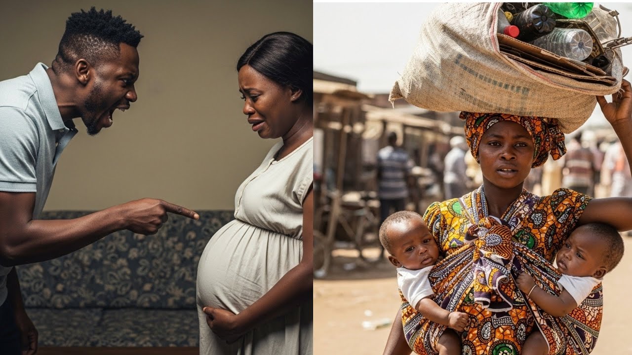 He Left Her For Birthing Girls But Years Later He Praised Them Without Knowing