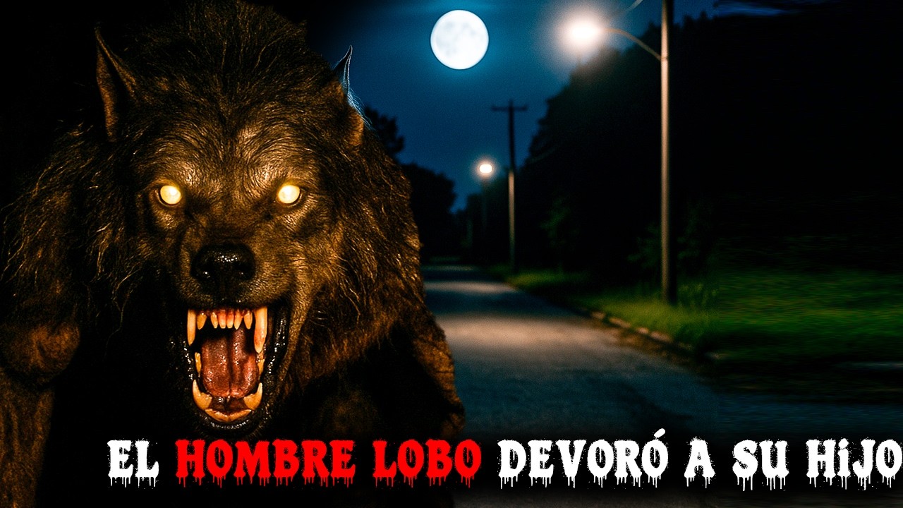 El Cazador Vio Al Hombre Lobo Devorar A Su Hijo Y Abandonó La Fe Para Cazarlo