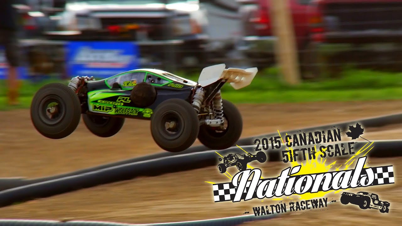 CANADIAN FIFTH SCALE NATIONALS  2015