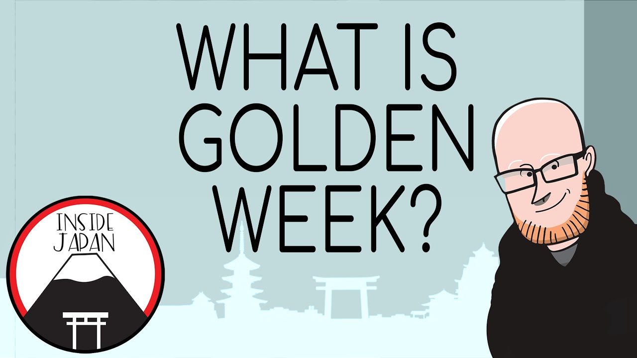 WHAT IS GOLDEN WEEK - INSIDE JAPAN