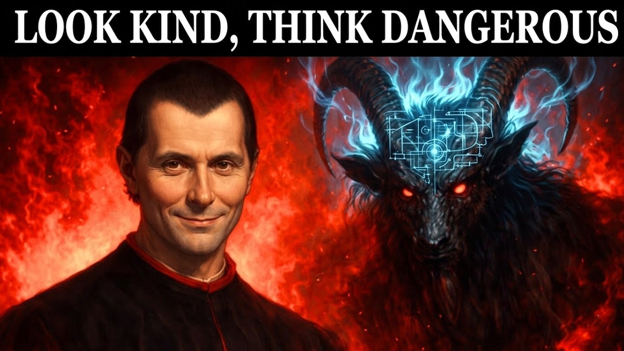 Why the Kindest People Are Often the Most Dangerous — Machiavelli
