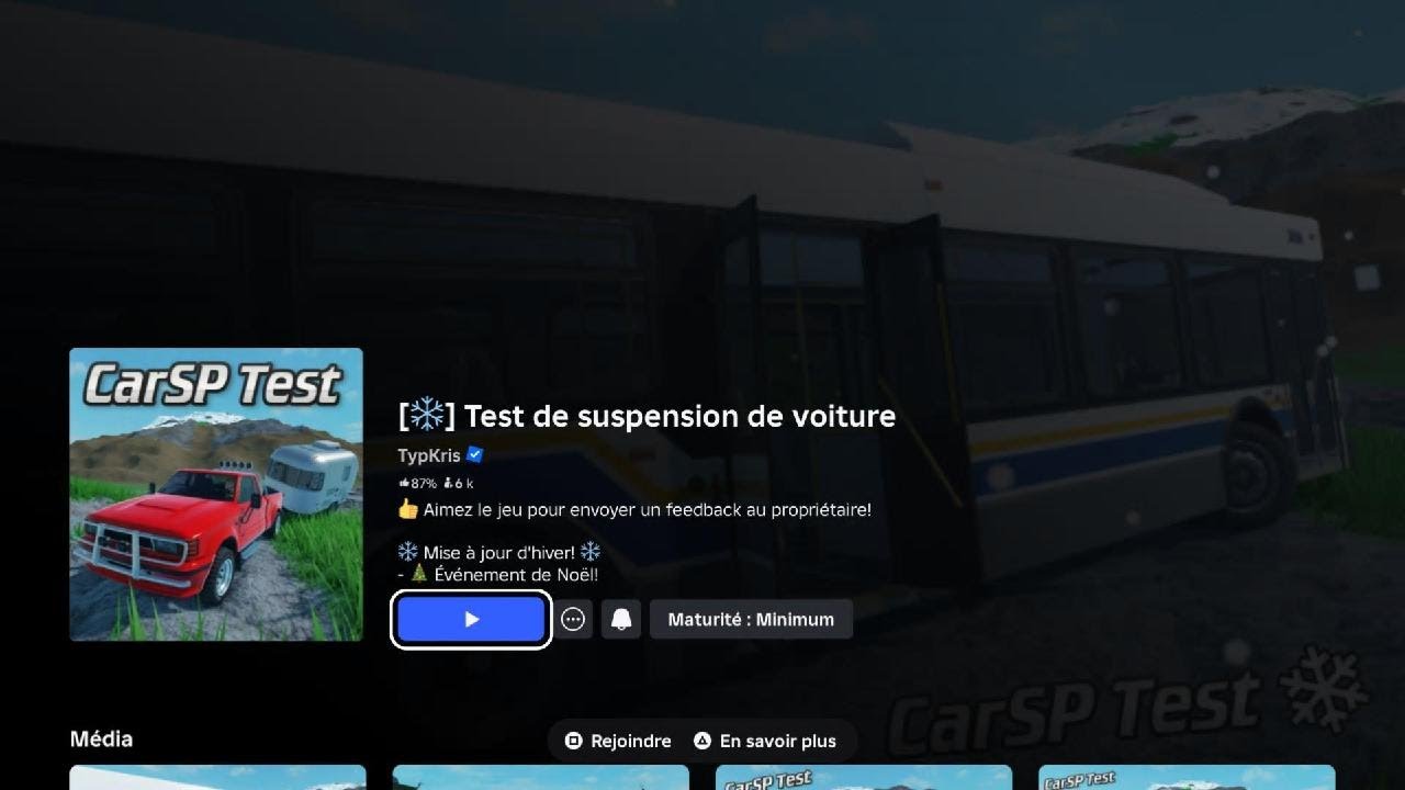On teste le meilleur jeu de voiture de tous les temps.