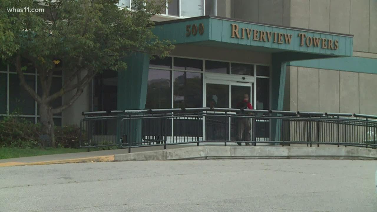 New Albany Housing Authority applying to demolish Riverview Towers