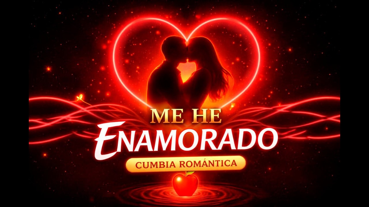 Me He Enamorado | Cumbia Romántica