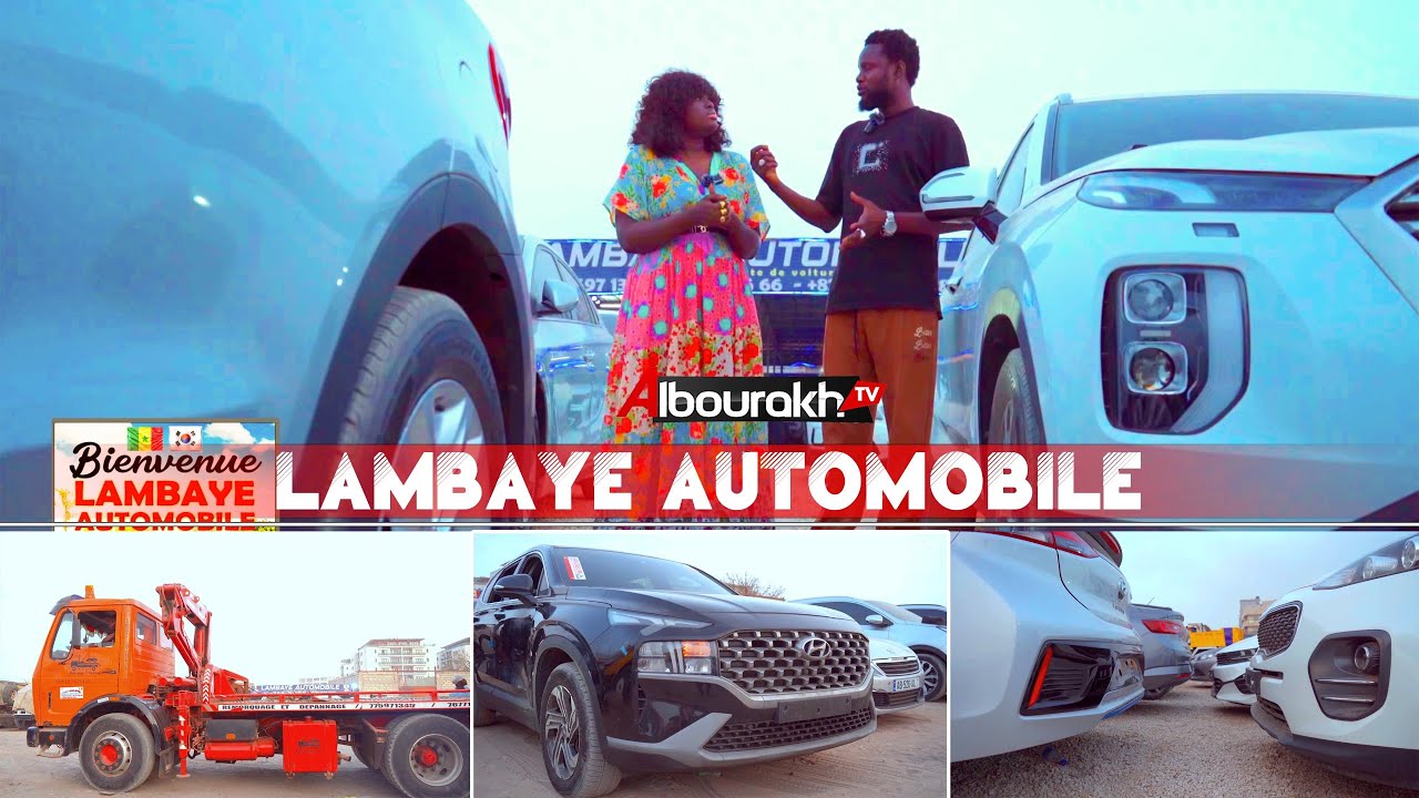 Lambaye Automobiles et ses voitures uniques dans leur genre, très belles et aussi endurantes