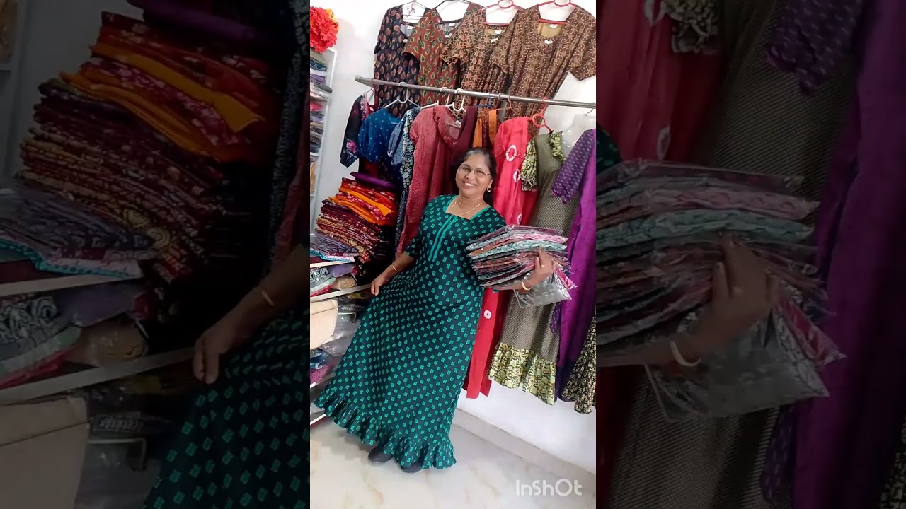 ❤️❤️##NIGHTY  ##NEW MODEL #FROCK #Nighty #fashion #cotton #❤️💞💞🥰🔥🔥🫶🫶❤️&zwj;🔥❤️&zwj;🔥₹,399,order 9747602024