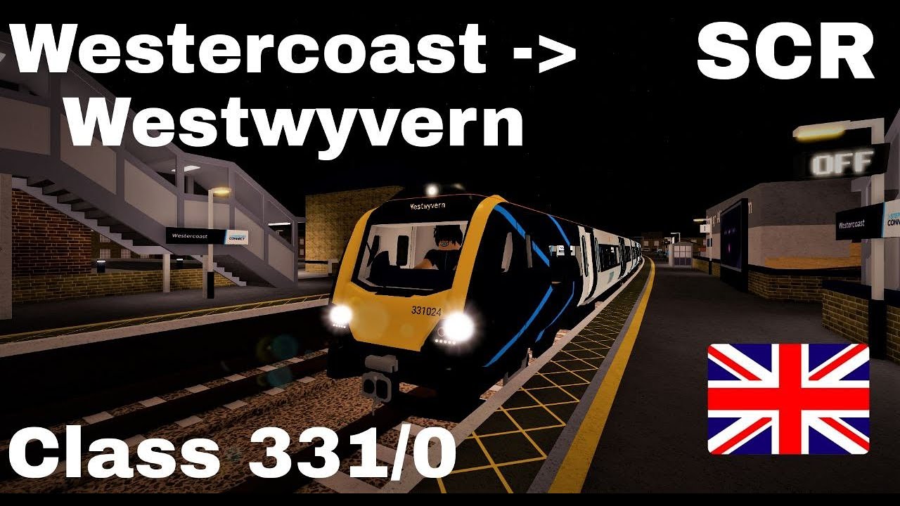 [SCR] Westercoast - Westwyvern. Stepford connect 331/0 (Roblox)