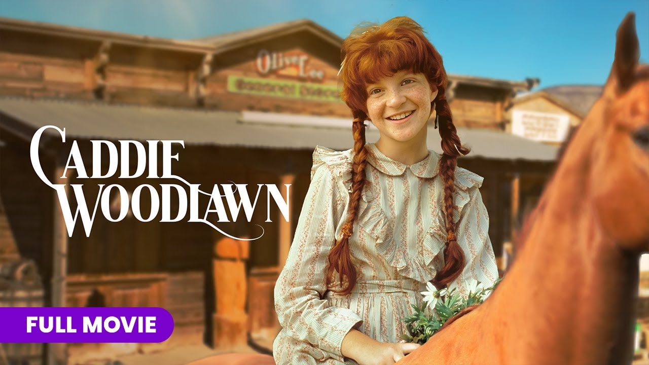 Caddie Woodlawn | Full Movie