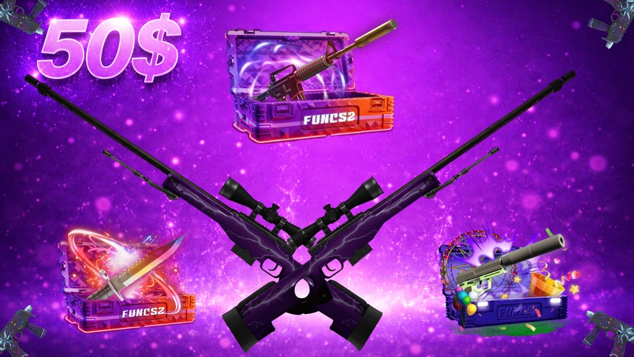 Que hacer con 50$ en Funcs2 | Funcs2