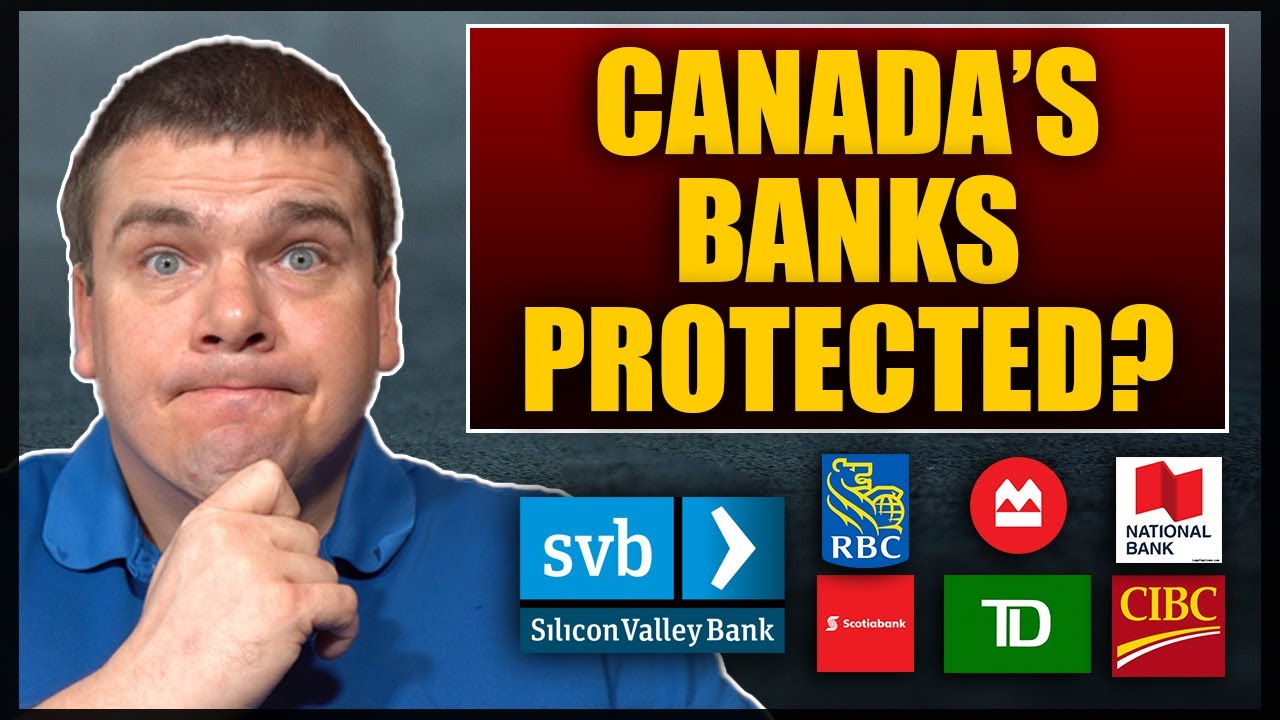 Can Canadian Banks Follow Silicon Valley Bank?