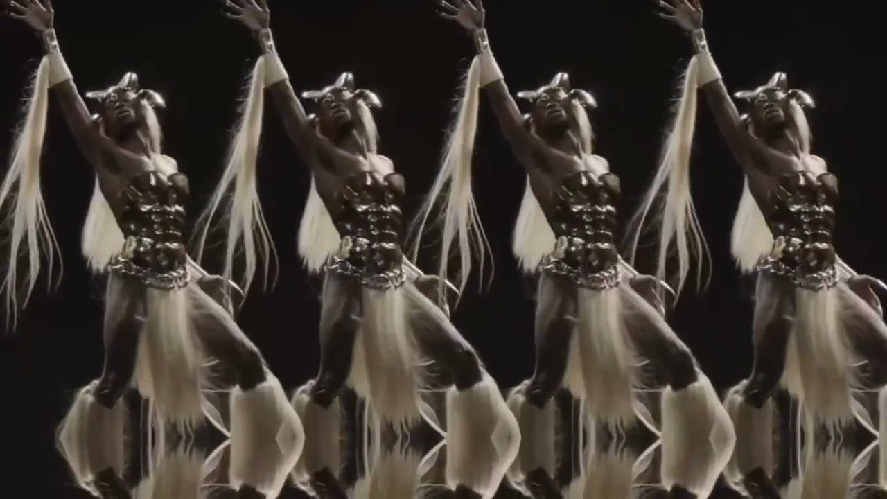 Lil Nas X - BATTY BOY (Official Visualizer)