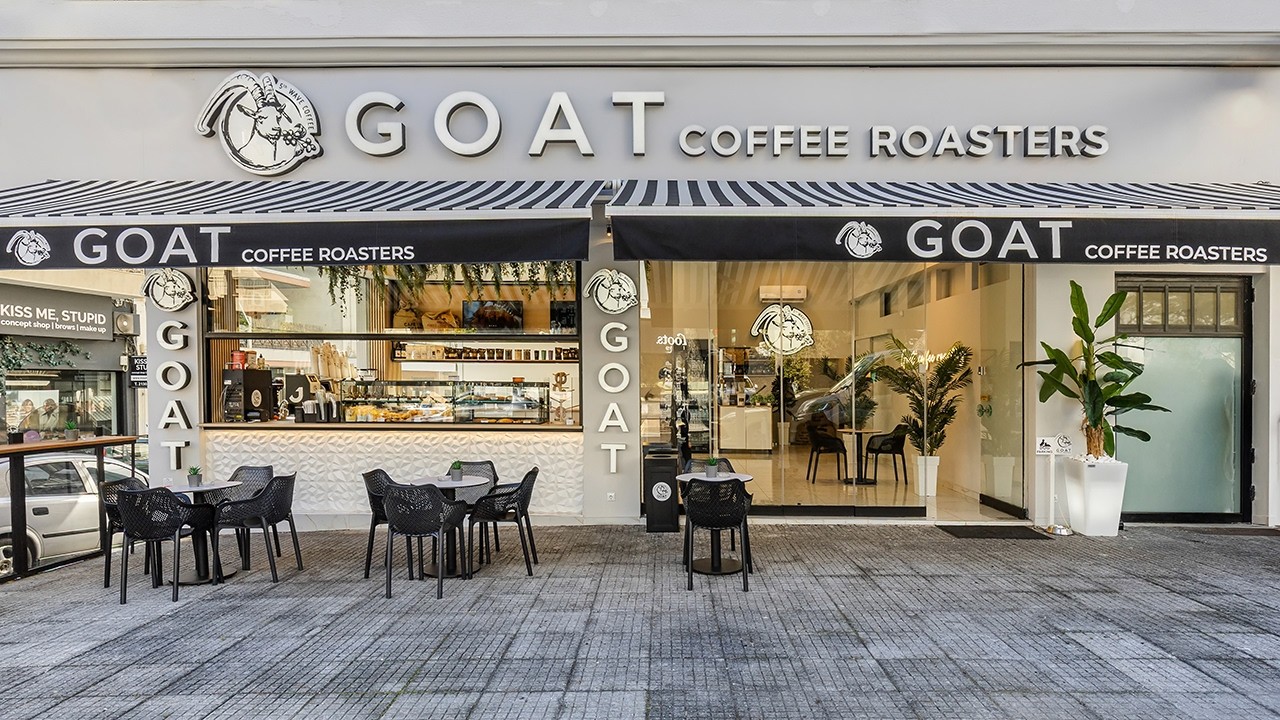 GOAT Coffee Roasters