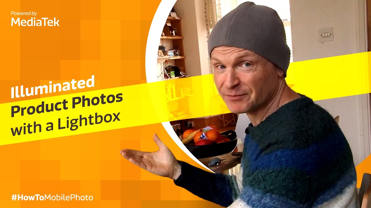Smart Tips For Better Lightbox Product Photos | Everyday Smartphone Photography