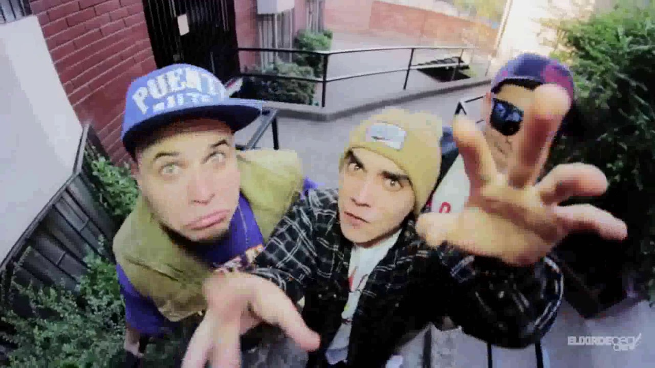 Elixir de Beat - Hablemos de flow (Video Clip oficial)(2014)