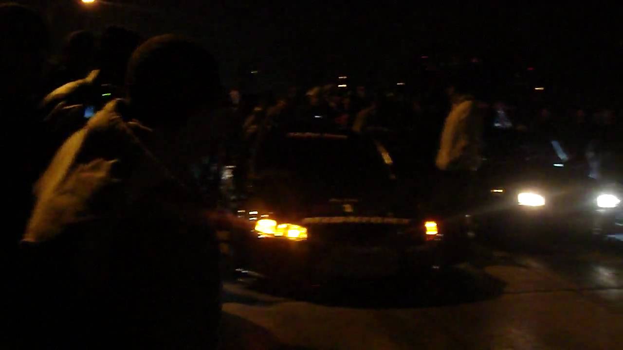 MIDNIGHT AUTO/ TEAM AMR BURNOUT