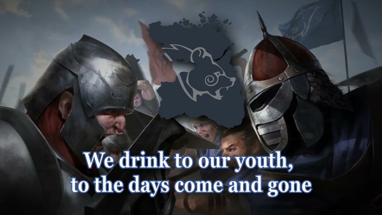 TES - Anthem of The Stormcloak Rebellion