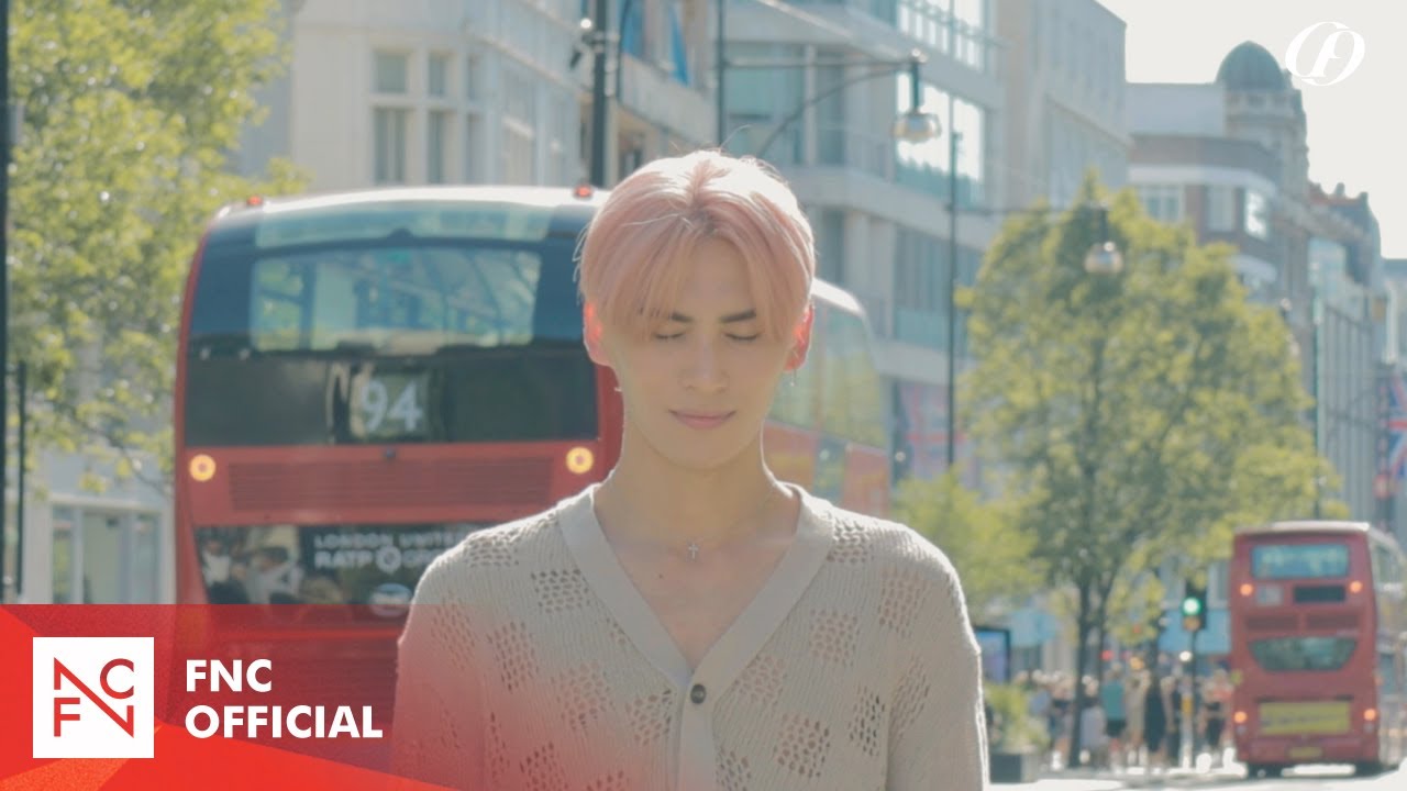 SF9 YOOTAEYANG (유태양) - As It Was (Harry Styles) Cover Ver.