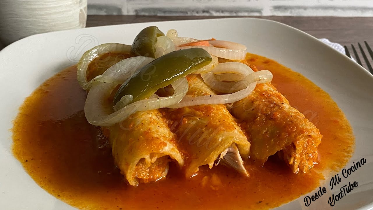 TACOS DE COCHINITA -estilo Veracruz- || DESDE MI COCINA by Lizzy