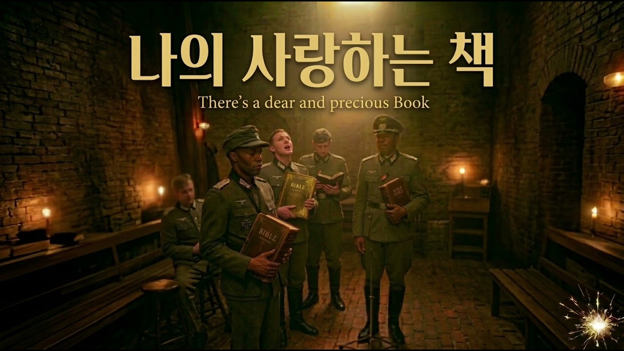 나의 사랑하는 책📜교회가 춤추기 시작했습니다🙌 (Ska Jazz Gospel버전) #gospel #찬송가
