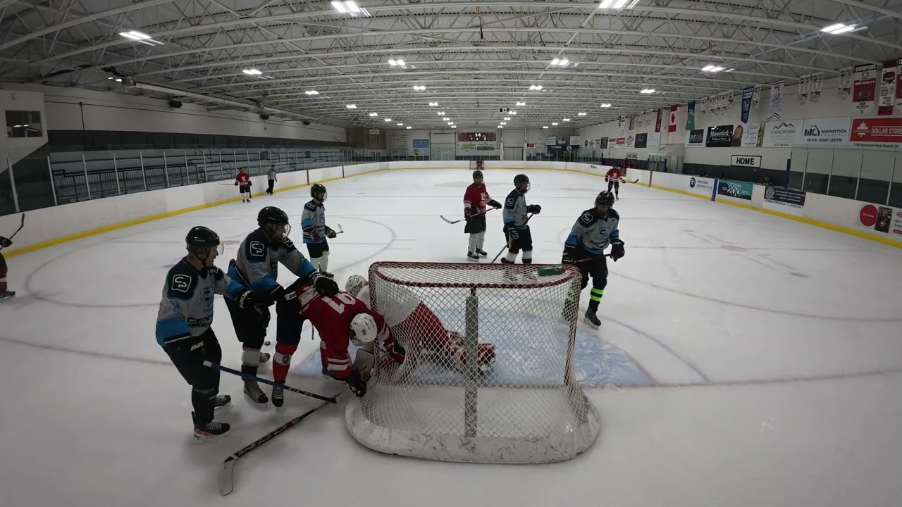 Manotick Thursday Night League  | 2nd Half | February 19, 2026