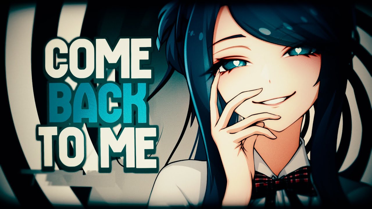 Sinnon Nightcore - Come Back To Me (Official MV)