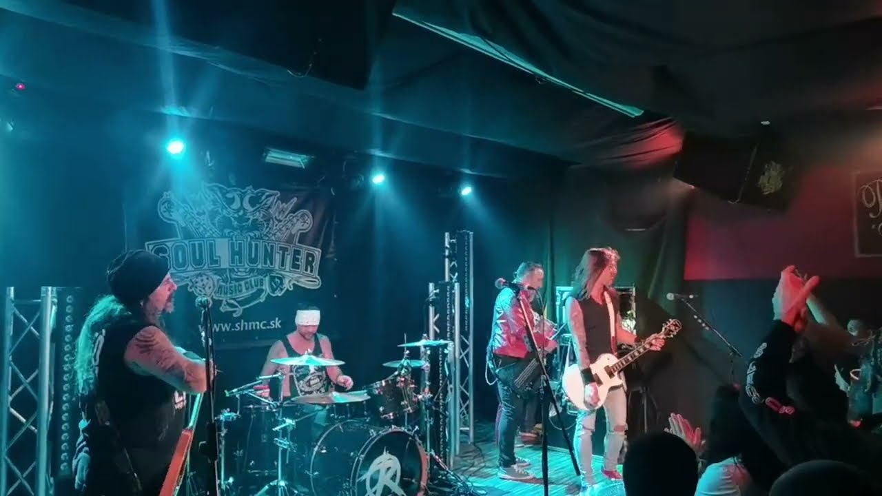Rómeó Vérzik - Soul Hunter Music Club Dunaszerdahely