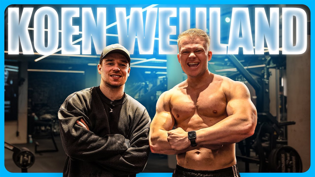 Full Body met Koen Weijland (Viaplay) | Een Set Met Red