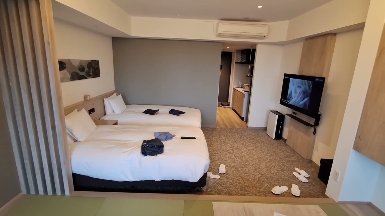 &Here TOKYO UENO Room 1111 9 Apr 2024