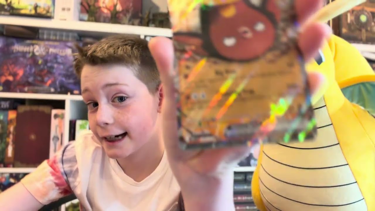 Ascended Heroes QUICK Tin Rip! Beast Mode Activated! 🐲🔥