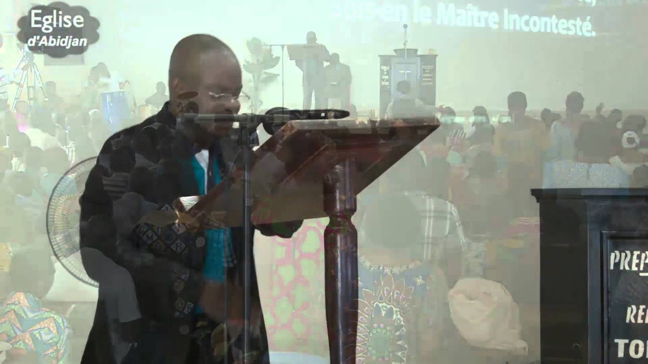 Seigneur, attire mon coeur à Toi - Fr Jacques EZOUA [29.02.2014]