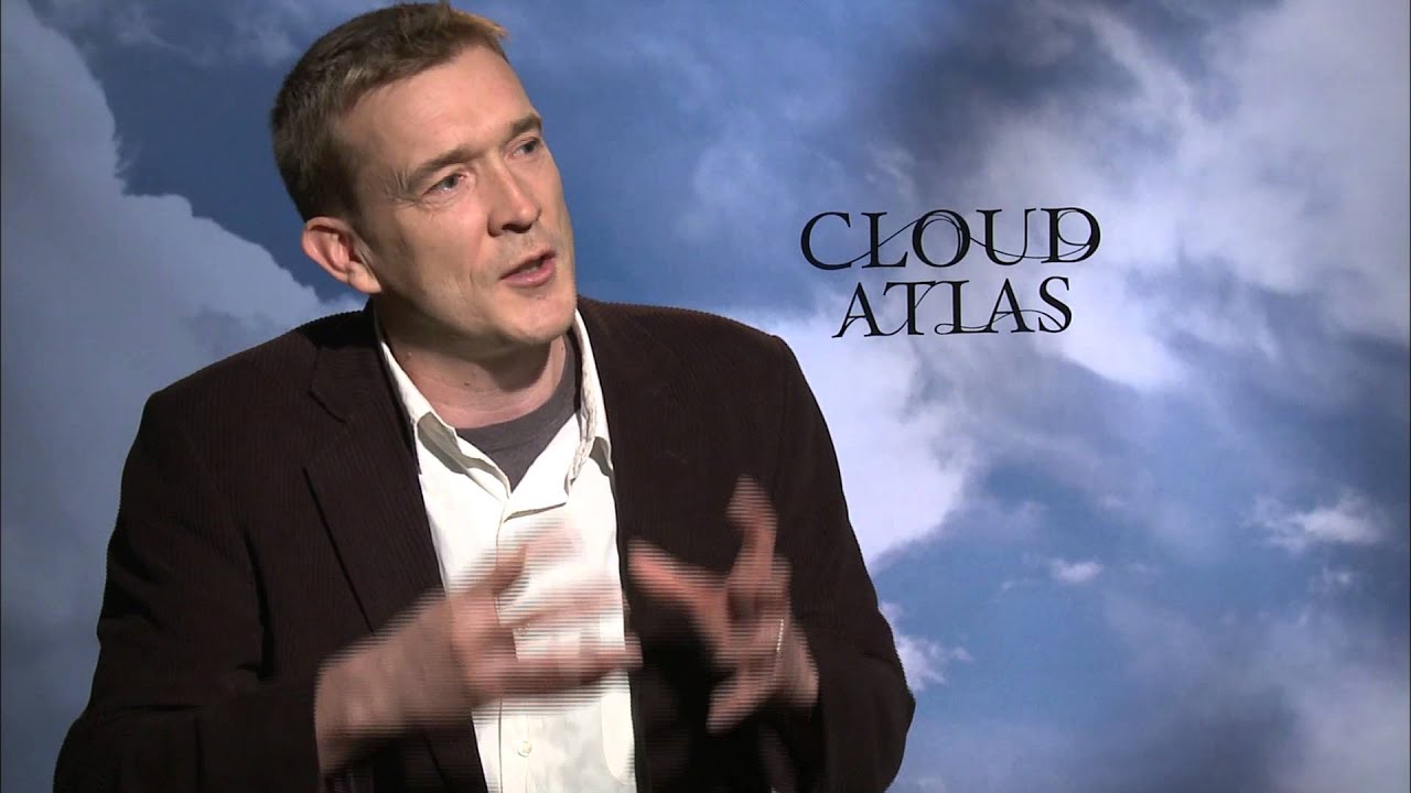 Cloud Atlas (2013) David Mitchell Interview [HD]