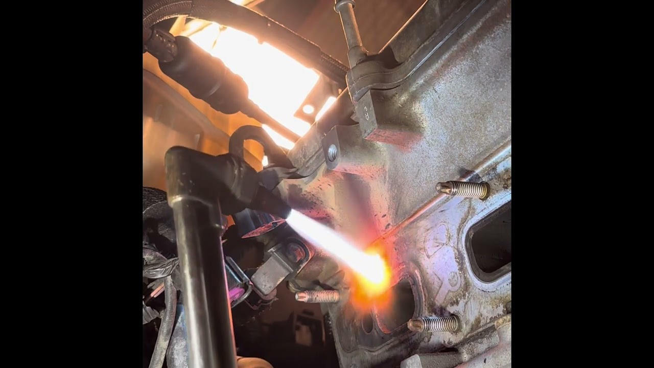 Broken Bolt Crayon Trick!